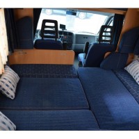 Cristall campers 230 uit 2002 Foto #6